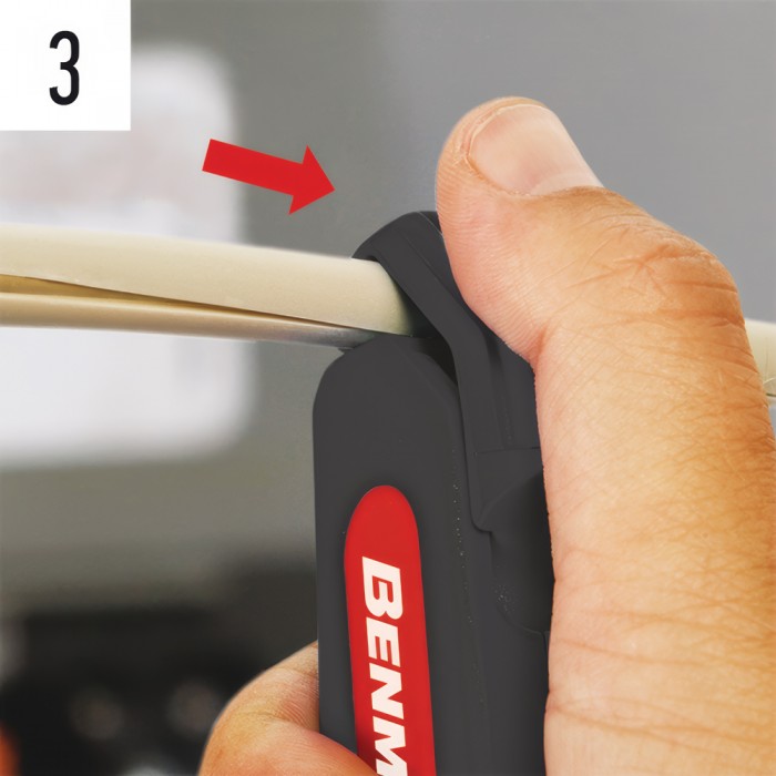 Απογυμνωτής Καλωδίων Benman 72716