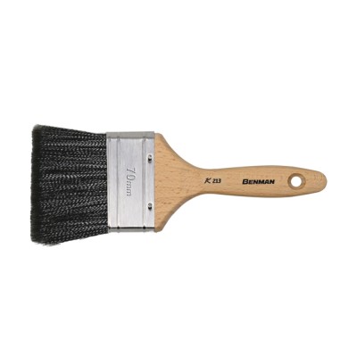 Πινέλο Ημίδιπλο 70x16mm Benman K215 73170