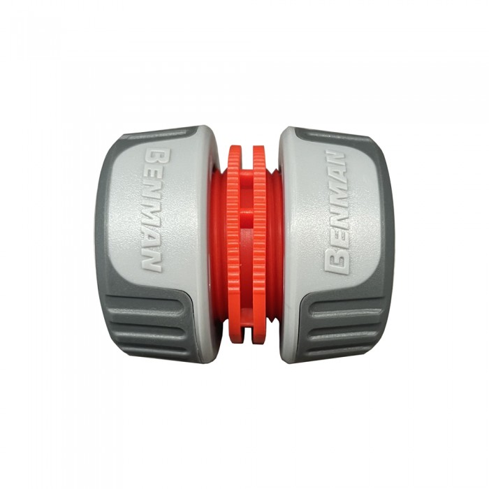 Πλαστικός ενωτικός σύνδεσμος 1/2" - 5/8" Benman 73202