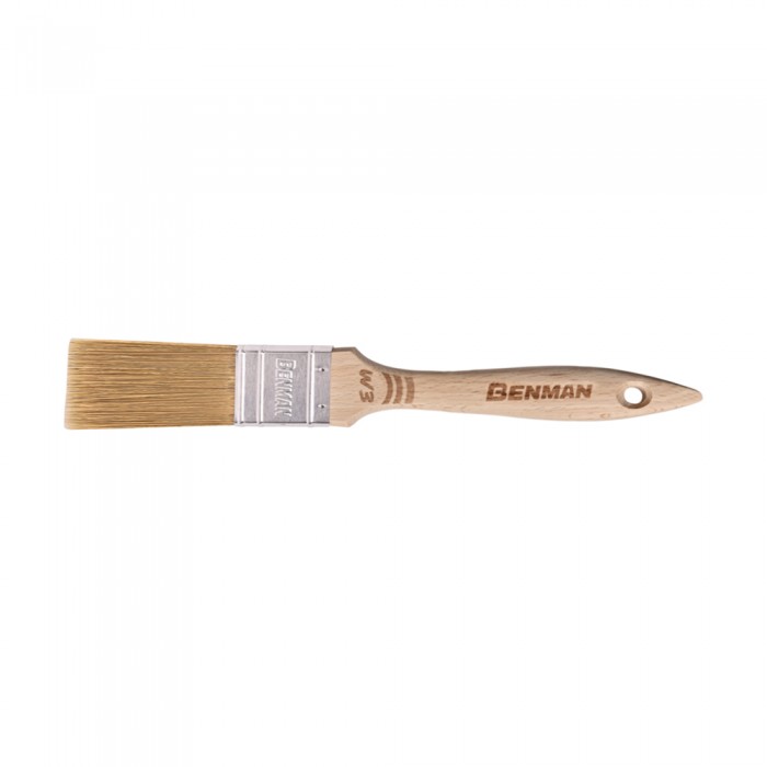 Πινέλο Υπέρδιπλο 30x17.5mm Benman W3 73896