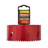 Ποτηροτρύπανο Bi-Metal Cobalt 8%, 4/6 Tpi D:102mm Benman 74229