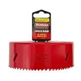 Ποτηροτρύπανο Bi-Metal Cobalt 8%, 4/6 Tpi D:121mm Benman 74233