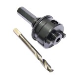 Κεντραδόρος Ποτηροτρύπανων 32-210mm Benman 74242