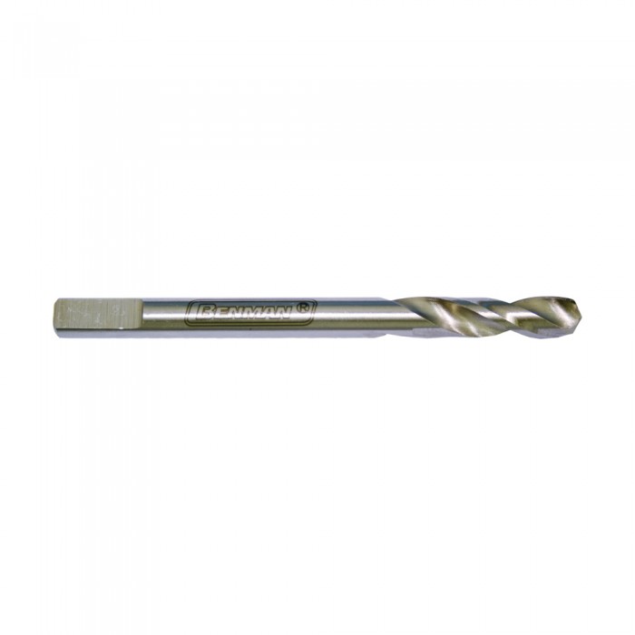Τρυπάνι Κεντραρίσματος Κεντραδόρου Ποτηροτρύπανων D:6.35mm Benman 74244
