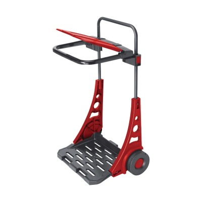 Τροχήλατος Κάδος Σκουπιδιών Σακούλας 100lt Benman 74993