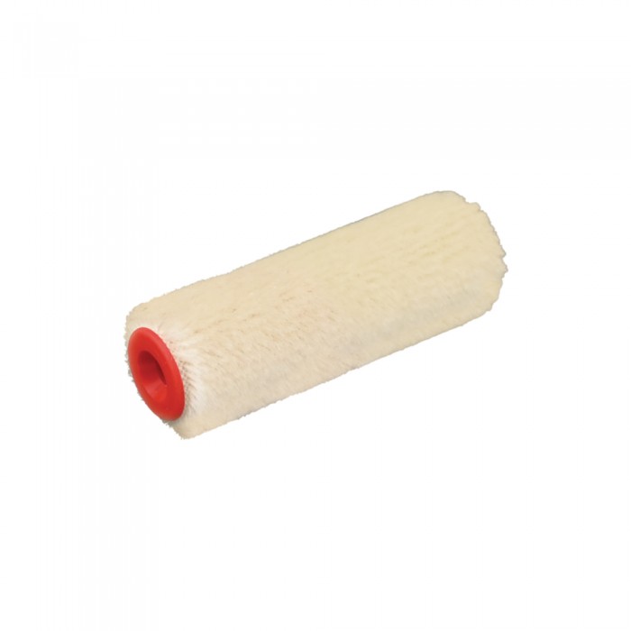 Ρολό Μίνι από φυσικό μαλλί με Μήκος 6cm Διάμετρο Ø25mm και Ύψος Πέλους 4mm BENMAN MOHAIR 77948