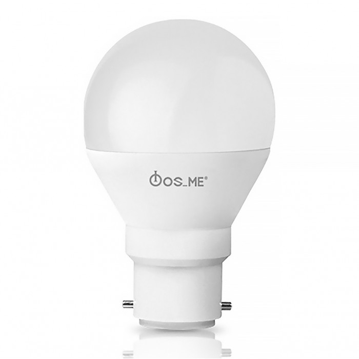 Λάμπα Led Fos_Me 10.5W 1055 Lumens 6500K Ψυχρό λευκό B22 (ΜΠΑΓΙΟΝΕΤ) Ø60x120mm 44-050099