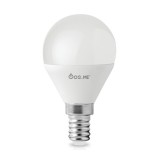 Λάμπα LED G45 ΣΦΑΙΡΙΚΟ ΜΑΤ 4.9W Ε14 4000k 470LM 330 ΦOSME ΦOSME 44-046889