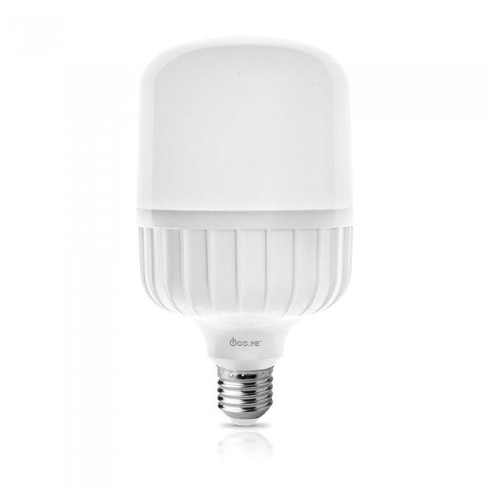 Λάμπα LEDΤ120 BULLET ΜΑΤ 40W Ε27 4000k 4300lm 330D ΦOSME ΦOSME 44-050219