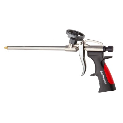 Πιστόλι εφαρμογής αφρού μεταλλικό Fischer PUP M3 33208