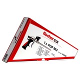 Πιστόλι εφαρμογής αφρού μεταλλικό Fischer PUP M3 33208