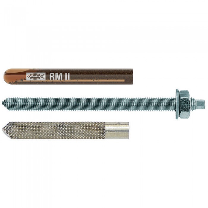 Χημικό Βύσμα σε Αμπούλα Fischer RM II 12 539798 (Πώληση Ανά Τεμάχιο)