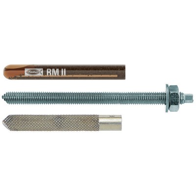 Χημικό Βύσμα σε Αμπούλα Fischer RM II 14 539799 (Πώληση Ανά Τεμάχιο)