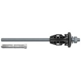 Στήριγμα Θερμοπρόσοψης με Θερμοδιακοπή Fischer TherMax II 12/110 M12 575222