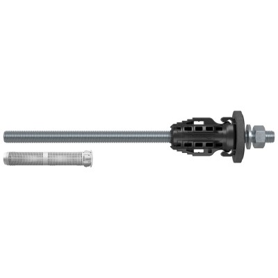 Στήριγμα Θερμοπρόσοψης με Θερμοδιακοπή Fischer TherMax II 12/110 M12 575222