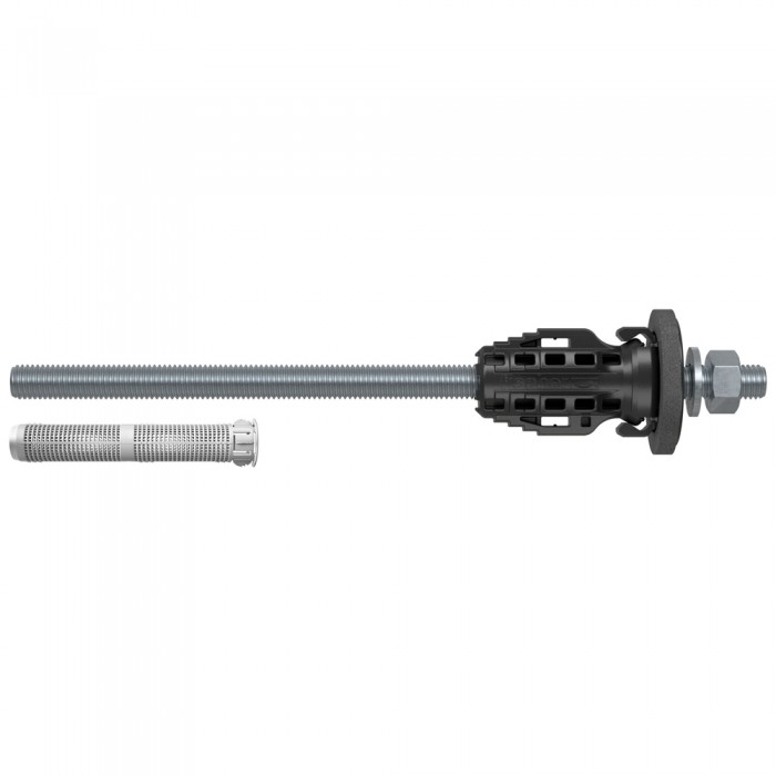 Στήριγμα Θερμοπρόσοψης με Θερμοδιακοπή Fischer TherMax II 12/110 M12 575222