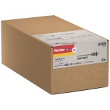 Στήριγμα Θερμοπρόσοψης με Θερμοδιακοπή Fischer TherMax II 12/110 M12 575222