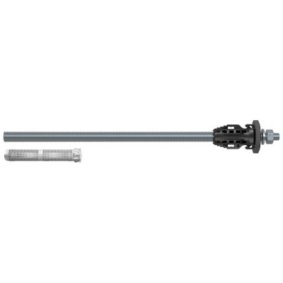 Στήριγμα Θερμοπρόσοψης με Θερμοδιακοπή Fischer TherMax II 16/170 M12 575227