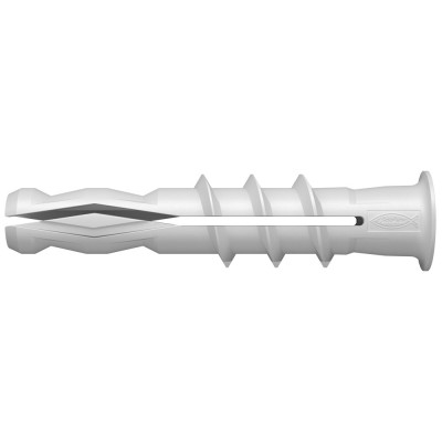 Βύσμα Πορομπετόν Fischer FFA 8 578981 Κουτί 30 Τεμάχια