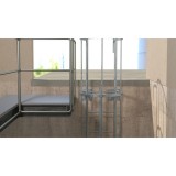 Σπρέι θερμού γαλβανίσματος Fischer Zinc Spray FTC-ZA 509241