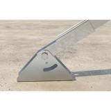 Σπρέι ψυχρού γαλβανίσματος Fischer Zinc Spray FTC-ZS 509242