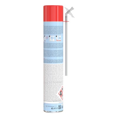Αφρός Πλήρωσης Χειρός 750ml Fischer PU 1/750 B3 509453