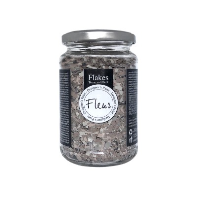Πολύχρωμες Διακοσμητικές Νιφάδες 200gr Fleur Flakes Bronzite-Brown 14048
