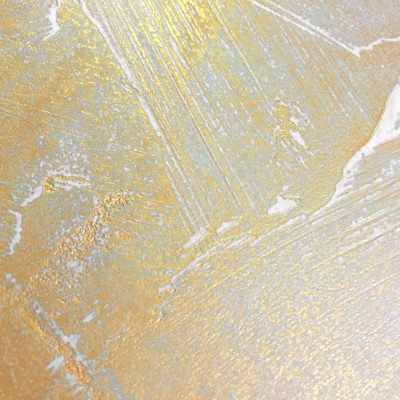 Μεταλλικό Χρυσό Κερί 100ml FLEUR CERA ORO 90386