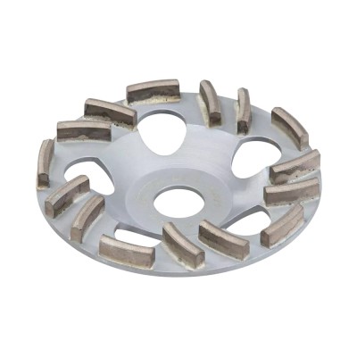 Διαμαντόδισκος Λείανσης Παλαιωμένου-Σκληρού Μπετόν THERMO-JET Ø125mm FLEX TH-JET D125 22,2 359378