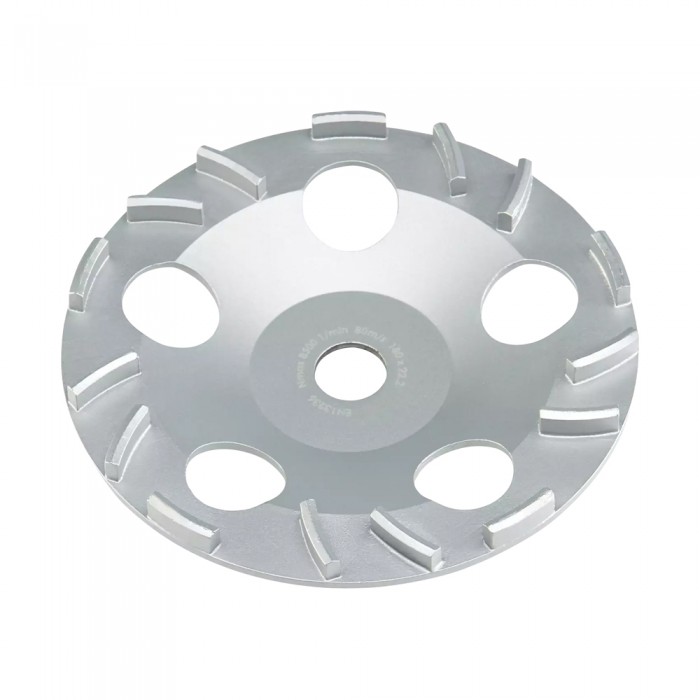 Διαμαντόδισκος Λείανσης Παλαιωμένου-Σκληρού Μπετόν THERMO-JET Ø180mm FLEX TH-JET D180 22,2 359386