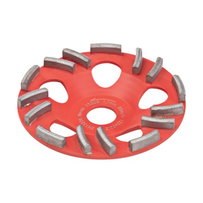 Διαμαντόδισκος Λείανσης Φρέσκου-Μαλακού Μπετόν SCREED-JET Ø125mm FLEX E-JET D125 22,2 359394