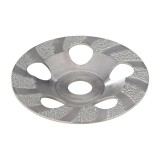 Διαμαντόδισκος Λείανσης και Φινιρίσματος Κατασκευών από Μπετόν SURFACE-JET Ø125mm FLEX S-JET D125 22,2 359424