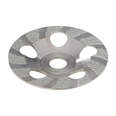 Διαμαντόδισκος Λείανσης και Φινιρίσματος Κατασκευών από Μπετόν SURFACE-JET Ø125mm FLEX S-JET D125 22,2 359424