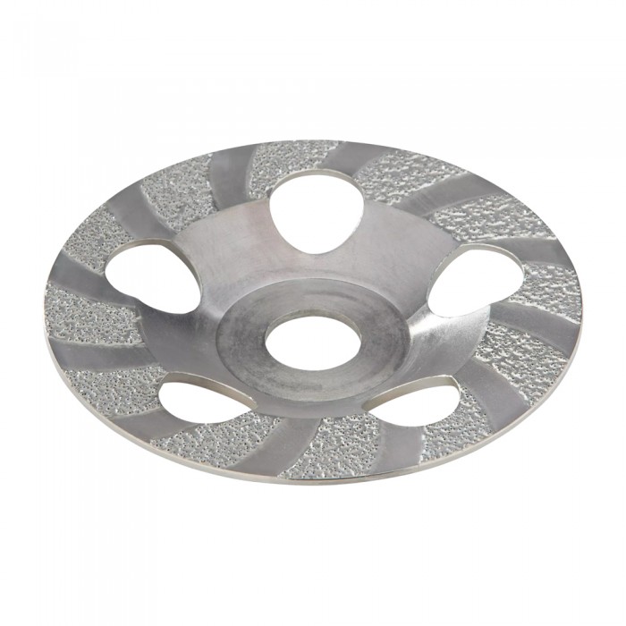 Διαμαντόδισκος Λείανσης και Φινιρίσματος Κατασκευών από Μπετόν SURFACE-JET Ø125mm FLEX S-JET D125 22,2 359424