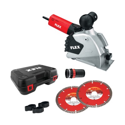 Φρέζα Ηλεκτρολόγου 1400W FLEX MS 1706 FR Set 329673