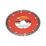 Διαμαντόδισκος για Καθαρές Τομές σε Τοίχους από Τούβλα, Σκυρόδεμα και Πορομπετόν Ø140mm FLEX DIAMANTJET VI - SPEEDCUT Ø140 334464