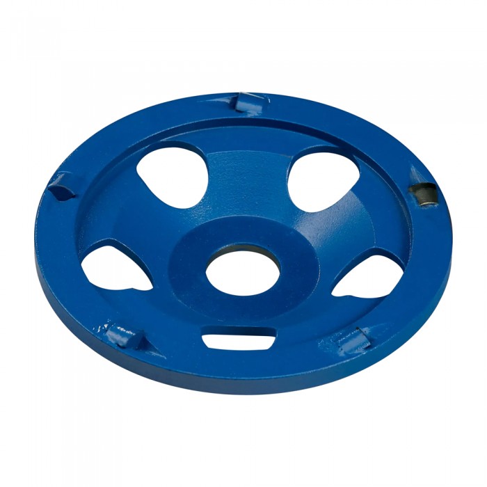 Διαμαντόδισκος Λείανσης και Αφαίρεσης Μαλακών Επικαλύψεων από Επιχρίσματα PKD Ø125mm FLEX PKD-JET 5-CUT D125 22,2 406015