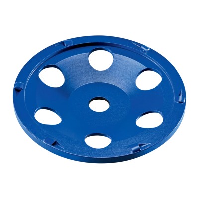 Διαμαντόδισκος Λείανσης και Αφαίρεσης Μαλακών Επικαλύψεων από Επιχρίσματα PKD Ø150mm FLEX PKD-JET 6-CUT D150 22,2 418943