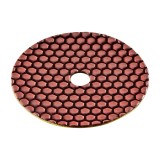 Διαμαντόχαρτo Ξηρής Λείανσης Ø150mm με Κόκκωση P100 FLEX DP 100 DRY D150 418986