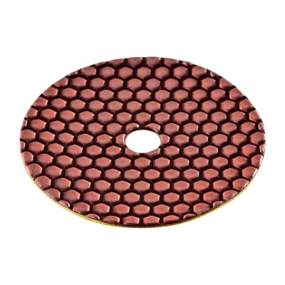 Διαμαντόχαρτo Ξηρής Λείανσης Ø150mm με Κόκκωση P100 FLEX DP 100 DRY D150 418986