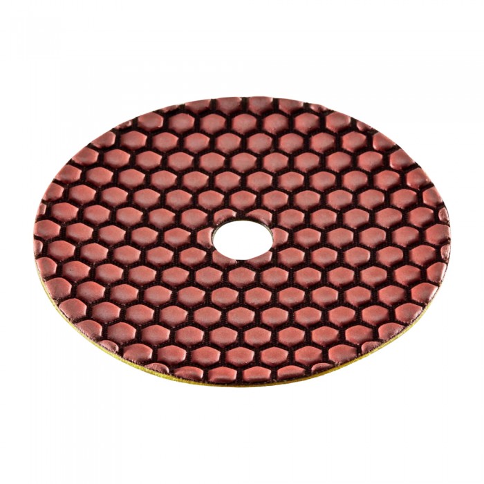 Διαμαντόχαρτo Ξηρής Λείανσης Ø150mm με Κόκκωση P100 FLEX DP 100 DRY D150 418986
