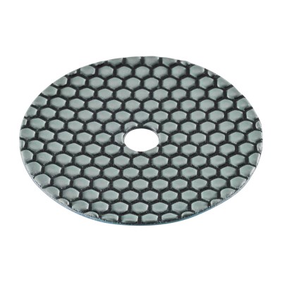 Διαμαντόχαρτo Ξηρής Λείανσης Ø150mm με Κόκκωση P400 FLEX DP 400 DRY D150 419001