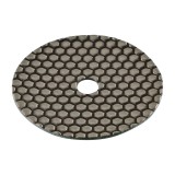 Διαμαντόχαρτo Ξηρής Λείανσης Ø150mm με Κόκκωση P1500 FLEX DP 1500 DRY D150 419036