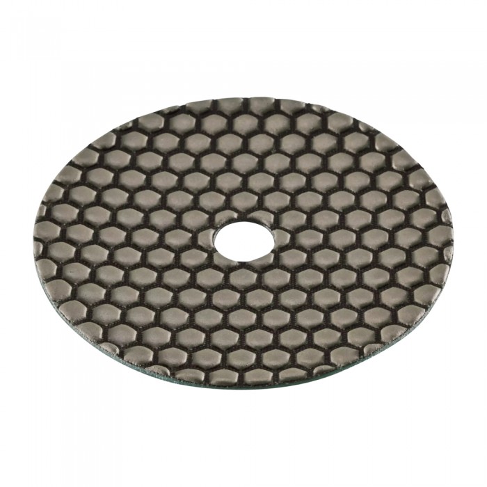 Διαμαντόχαρτo Ξηρής Λείανσης Ø150mm με Κόκκωση P1500 FLEX DP 1500 DRY D150 419036