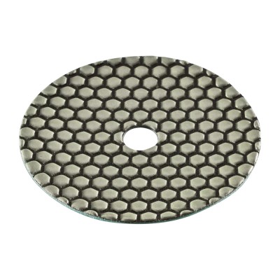 Διαμαντόχαρτo Ξηρής Λείανσης Ø150mm με Κόκκωση P3000 FLEX DP 3000 DRY D150 419044