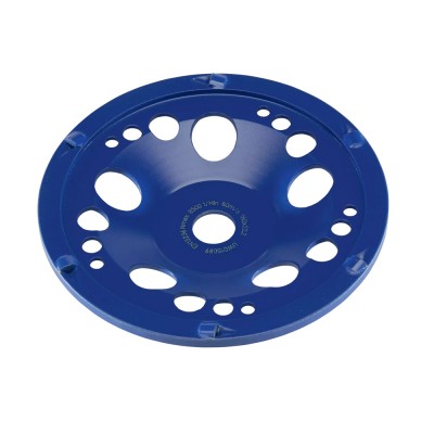 Διαμαντόδισκος Λείανσης και Αφαίρεσης Μαλακών Επικαλύψεων από Επιχρίσματα PKD Ø180mm FLEX PKD-JET 6-CUT D180 22,2 420425