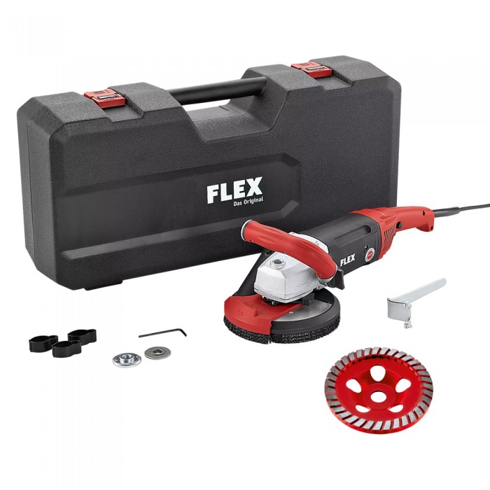 Λειαντήρας Μπετόν 1750W FLEX LD 18-7 150 R Kit Turbo-Jet 418765