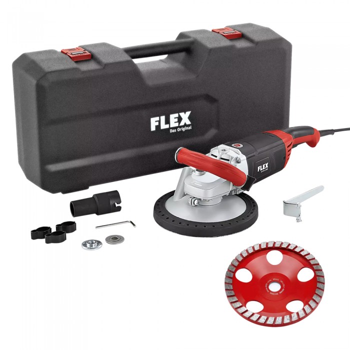 Λειαντήρας Μπετόν 2400W FLEX LD 24-6 180 Kit Turbo-Jet 420514