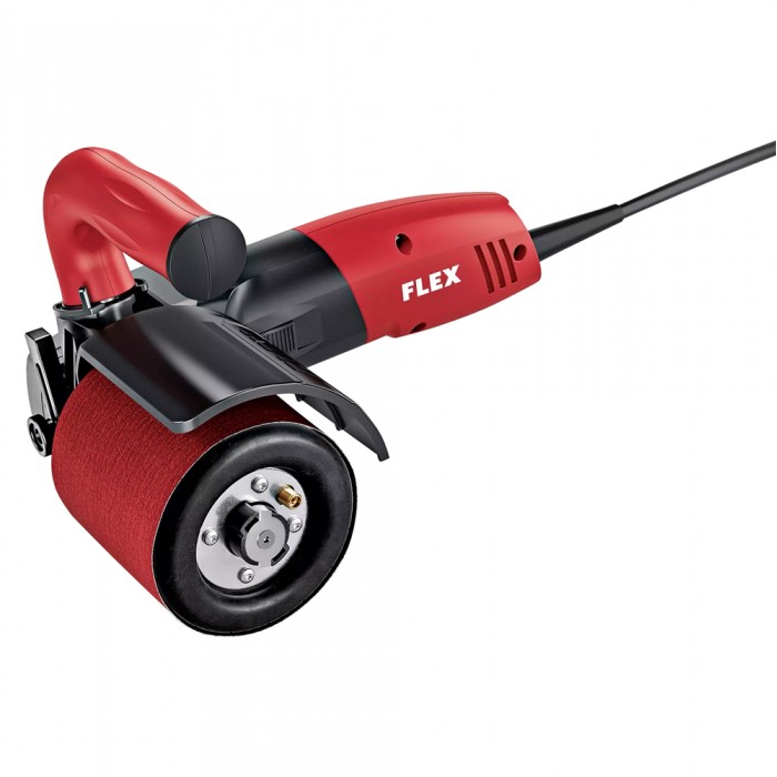 Σατινιέρα Λείανσης - Επεξεργασίας Επιφανειών 1400W FLEX BSE 14-3 100 Set 433438