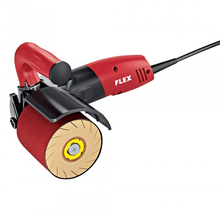 Σατινιέρα Λείανσης - Επεξεργασίας Επιφανειών 1400W FLEX BSE 14-3 100 Set 433438